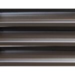 Jaluzele orizontale gard color 0.55 mm - imagine 20