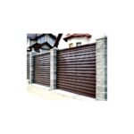 Jaluzele orizontale gard color 0.55 mm - imagine 35