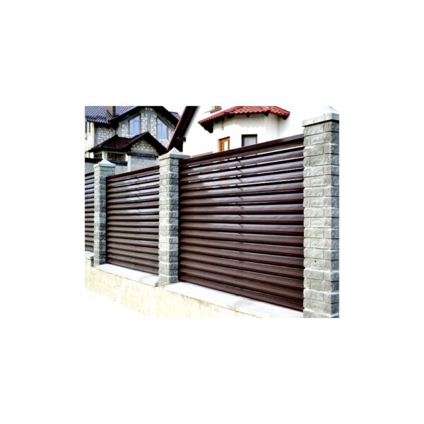 Jaluzele orizontale gard color 0.55 mm - imagine 35