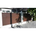 Jaluzele orizontale gard color 0.55 mm - imagine 37