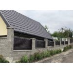 Jaluzele orizontale imitație lemn - imagine 11