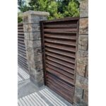 Jaluzele orizontale imitație lemn - imagine 13