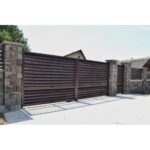 Jaluzele orizontale imitație lemn - imagine 16