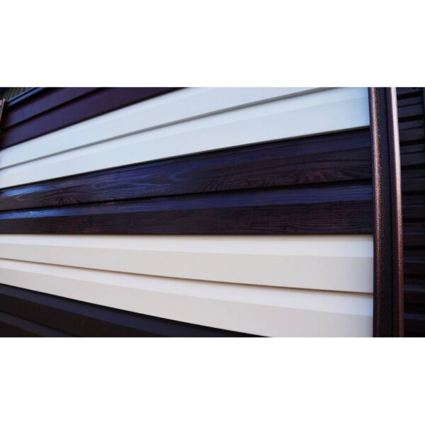 Lambriu metalic (metru liniar) - imagine 56