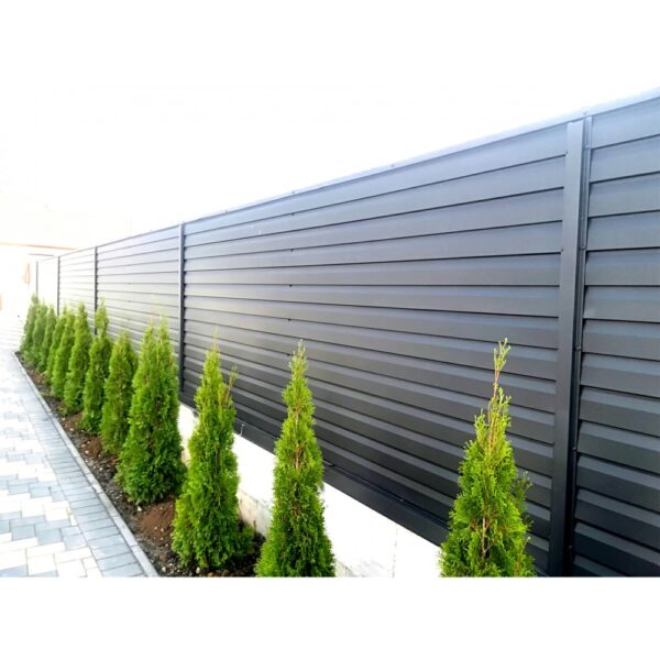 Lambriu metalic (metru liniar) - imagine 61