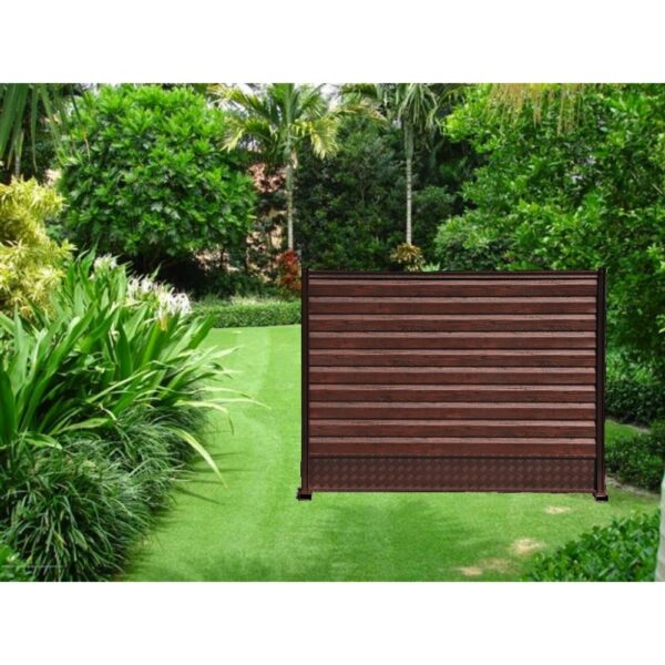 Lambriu metalic (metru liniar) - imagine 58