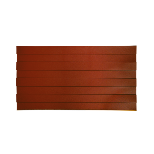 Panou de gard metalic Marsilia Lucios/Mat - imagine 9