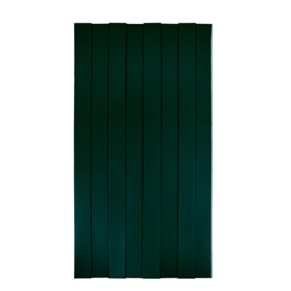 Panou de gard metalic Marsilia Lucios/Mat - imagine 20