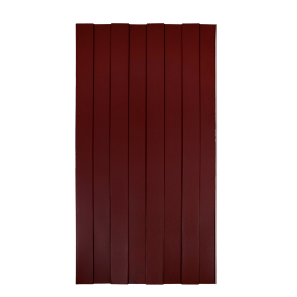 Panou de gard metalic Marsilia Lucios/Mat - imagine 17