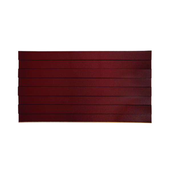 Panou de gard metalic Marsilia Lucios/Mat - imagine 16