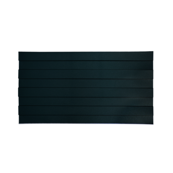 Panou de gard metalic Marsilia Lucios/Mat - imagine 14