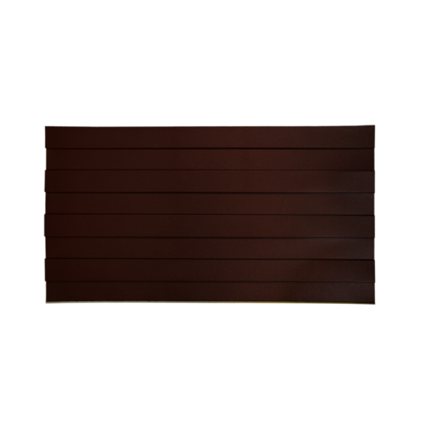 Panou de gard metalic Marsilia Lucios/Mat - imagine 12