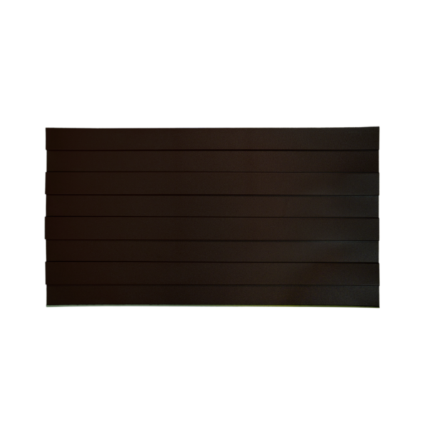 Panou de gard metalic Marsilia Lucios/Mat - imagine 27