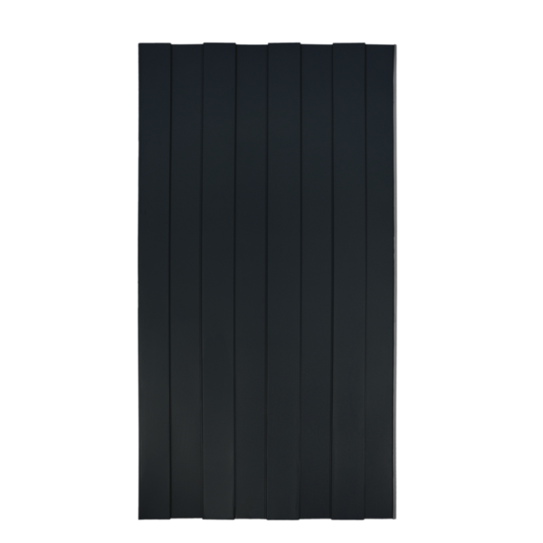 Panou de gard metalic Marsilia Lucios/Mat - imagine 24