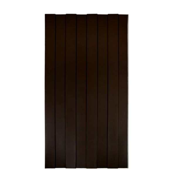 Panou de gard metalic Marsilia Lucios/Mat - imagine 23