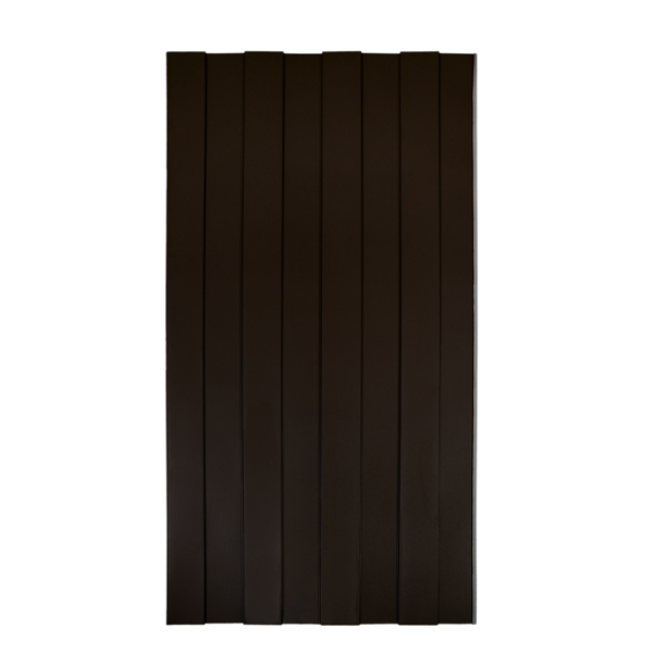 Panou de gard metalic Marsilia Lucios/Mat - imagine 22