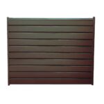 Panou gard cu profil Modern Plus dublu vopsit - imagine 5