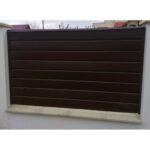 Panou gard cu profil Modern Plus dublu vopsit - imagine 23