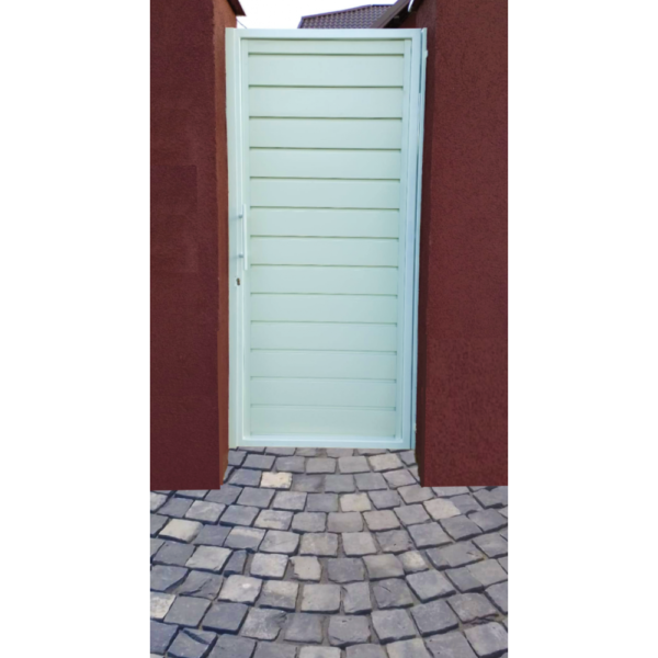 Panou gard cu profil Modern Plus dublu vopsit - imagine 20