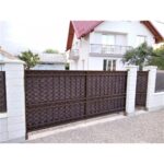 Panou Model Floral cu aspect antic - imagine 6