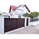 Panou Model Floral cu aspect antic - imagine 4