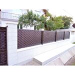 Panou Model Floral cu aspect antic - imagine 5