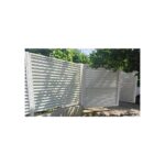 Panou Gard Tip Jaluzea Color 0.55 mm - imagine 21