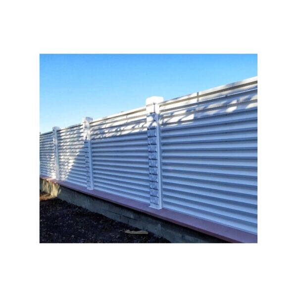 Panou Gard Tip Jaluzea Color 0.55 mm - imagine 22