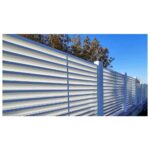 Panou Gard Tip Jaluzea Color 0.55 mm - imagine 23