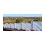 Panou Gard Tip Jaluzea Color 0.55 mm - imagine 24