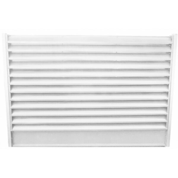 Panou Gard Tip Jaluzea Color 0.55 mm - imagine 7