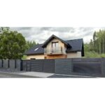 Panou Gard Tip Jaluzea Color 0.55 mm - imagine 18