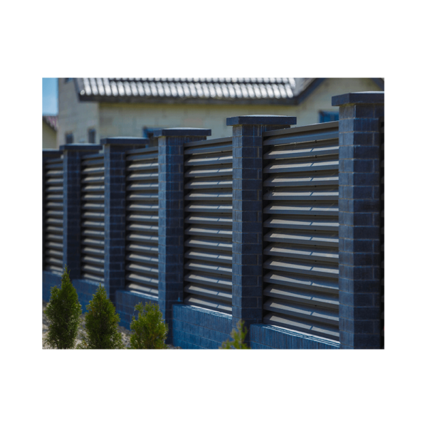 Panou Gard Tip Jaluzea Color 0.55 mm - imagine 20