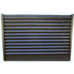 Panou Gard Tip Jaluzea Color 0.55 mm - imagine 3