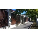 Panou Gard Tip Jaluzea Color 0.55 mm - imagine 14