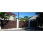 Panou Gard Tip Jaluzea Color 0.55 mm - imagine 16