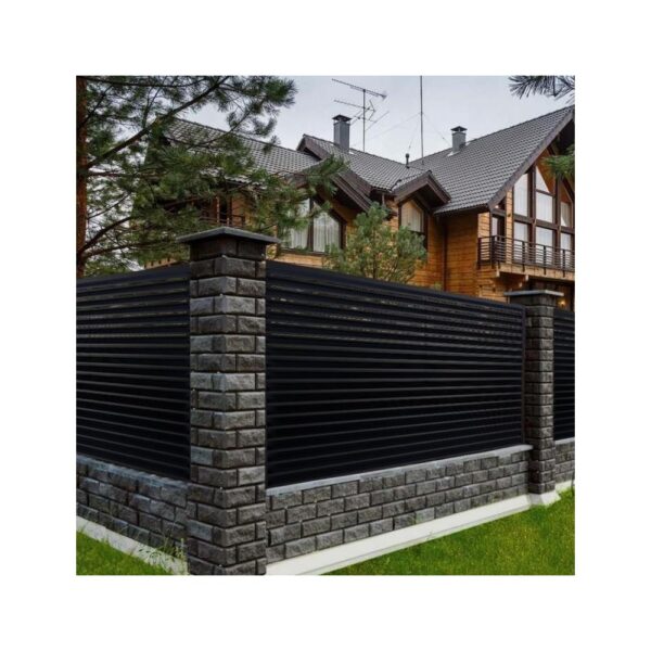 Panou Gard Tip Jaluzea Color 0.55 mm - imagine 10