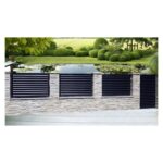 Panou Gard Tip Jaluzea Color 0.55 mm - imagine 11