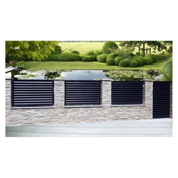 Panou Gard Tip Jaluzea Color 0.55 mm - imagine 11