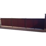 Panou Gard Tip Jaluzea Color 0.55 mm - imagine 9