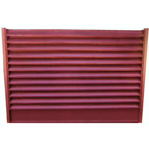 Panou Gard Tip Jaluzea Color 0.55 mm - imagine 4