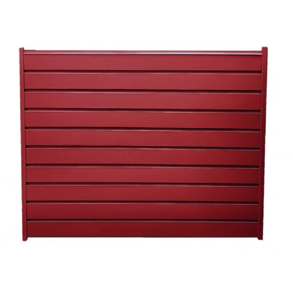 Panou gard cu profil Modern Plus dublu vopsit - imagine 7