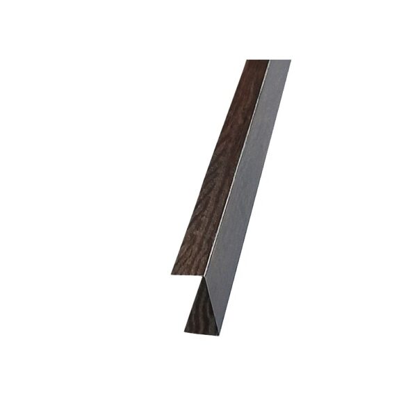 Profil U Modern Plus Imitație lemn 0,60 mm - imagine 1