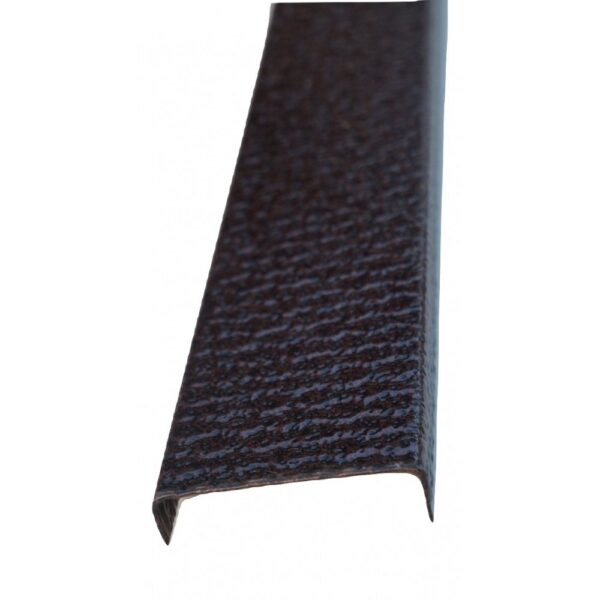 Profil U pentru gard aspect antic 0.70 mm - imagine 1