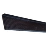 Profil U pentru gard aspect antic 0.70 mm - imagine 3