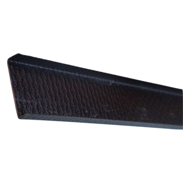 Profil U pentru gard aspect antic 0.70 mm - imagine 3