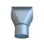 Racord jgheab/burlan - imagine 4