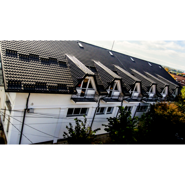 ROMAIKO Tablă tip țiglă Mat 0,50 mm - imagine 8