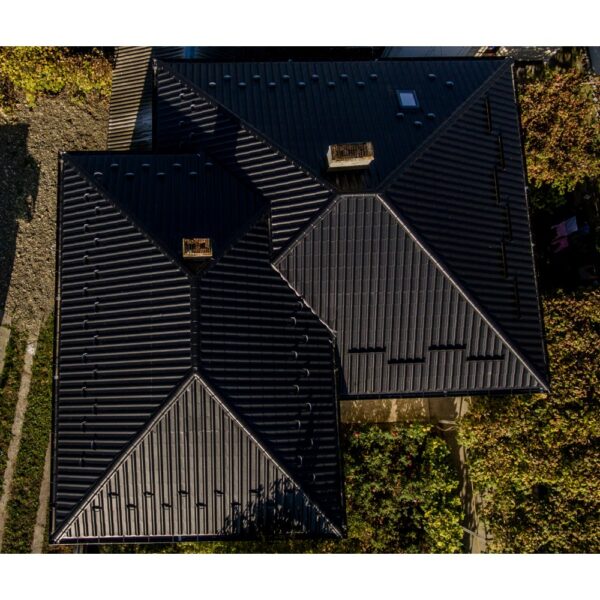 ROMAIKO Tablă tip țiglă Mat 0,50 mm - imagine 3