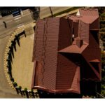 ROMAIKO Tablă tip țiglă Mat 0,50 mm - imagine 5